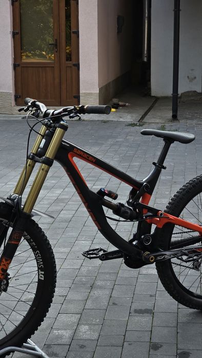 Saracen Myst X 2017 L carbon