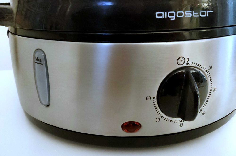 Maquina de Cozedura a Vapor