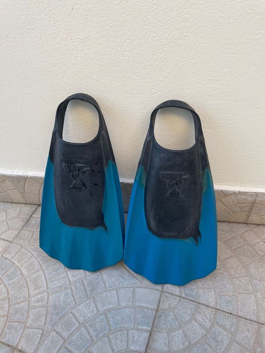 Barbatanas Bodyboard Tamanho Small