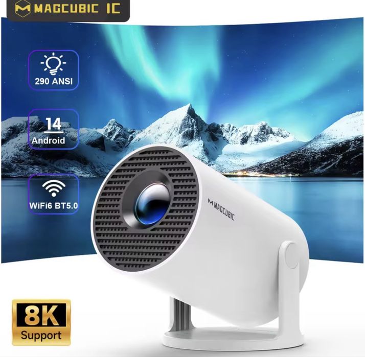 Продам проектор  HY300 Pro