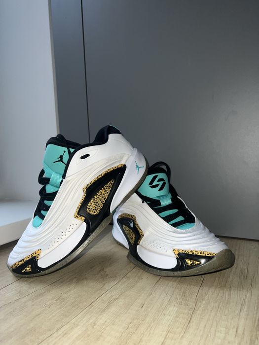 Кросівки Air Jordan Luka 3 White