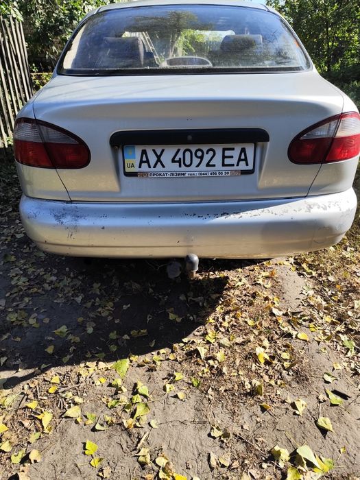 Daewoo lanos 2007 кондиционер
