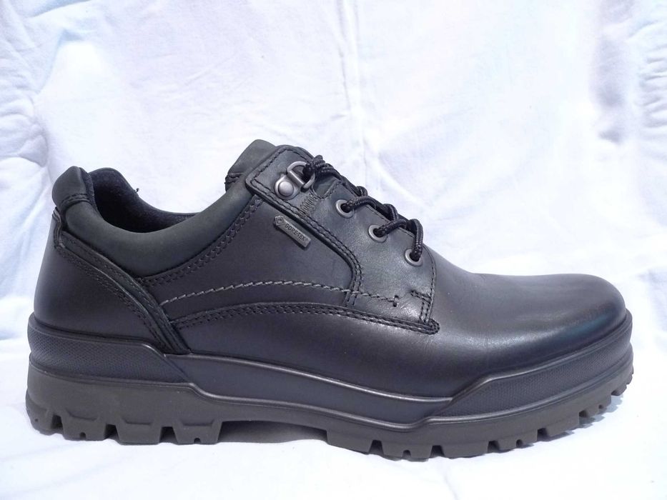 ECCO Track 6 GORE-TEX r.43/28cm Buty skórzane trekkingowe  j.NOWE