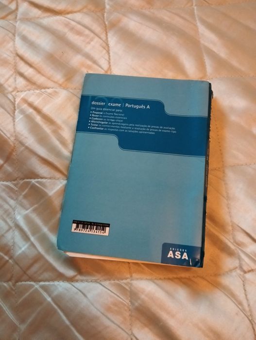 Dossier 12° Exame Português A.
