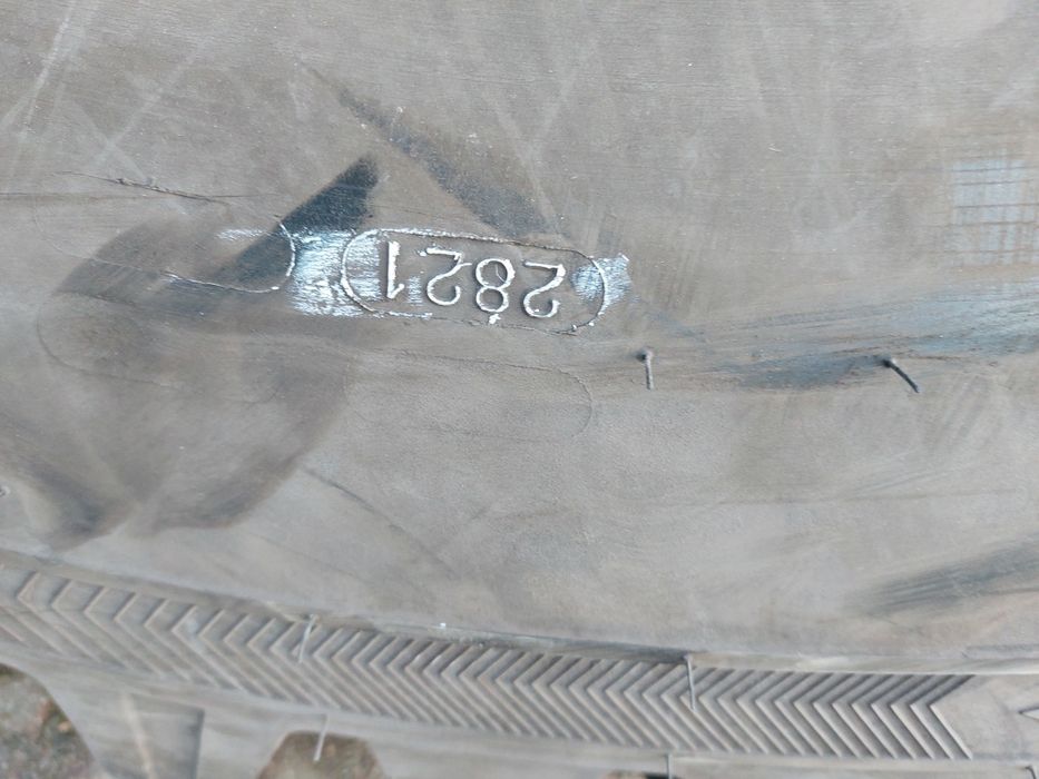 480/80R38 (18.4R38) Nokian opony używane rolnicze para