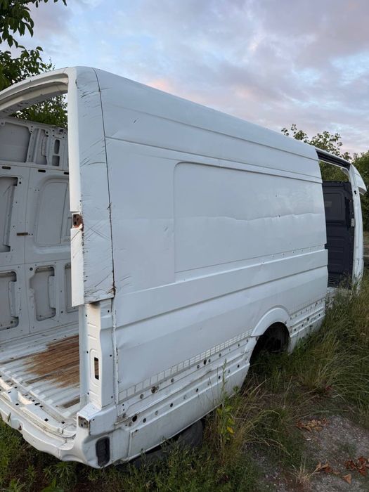 Кузов Mersedes Sprinter 906 екстра лонг