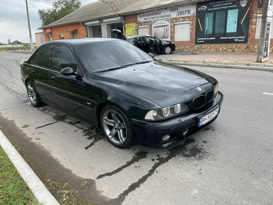Продам BMW 528 i