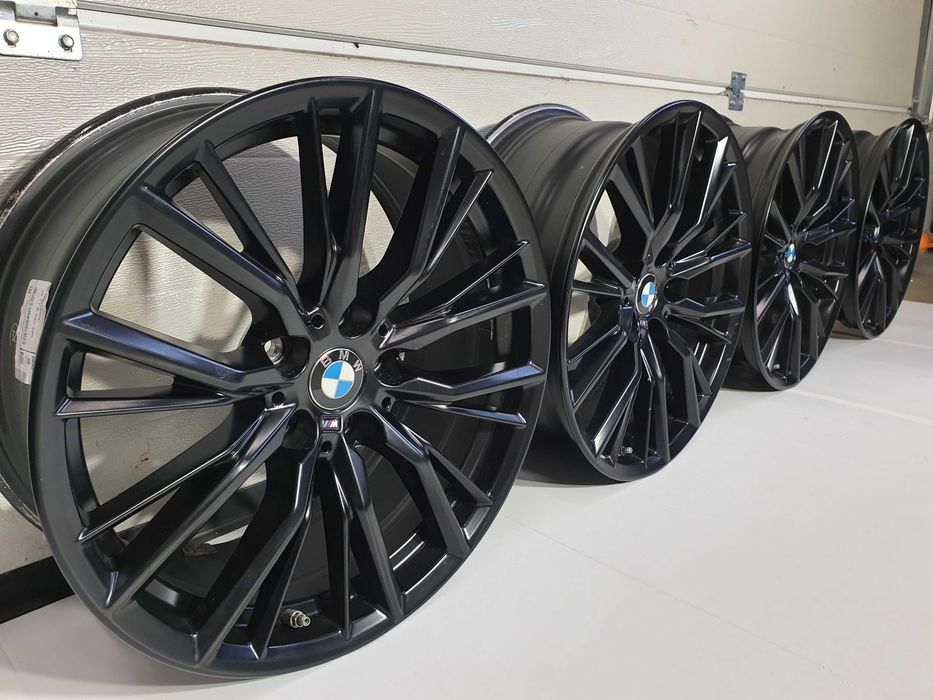 4x Felgi aluminiowe 18'' BMW G42, G20, G21, G22, G23 Styling 796m ET25 7,5J 5x112 [ F009 ]