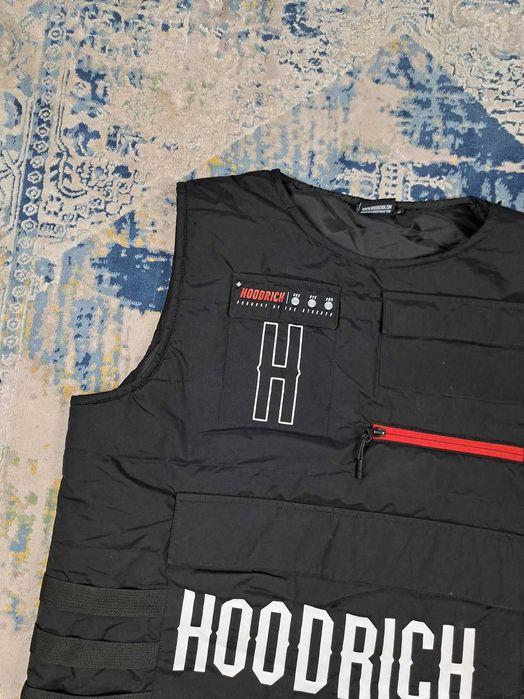 Анорак- жилет Hoodrich Puffer Vest