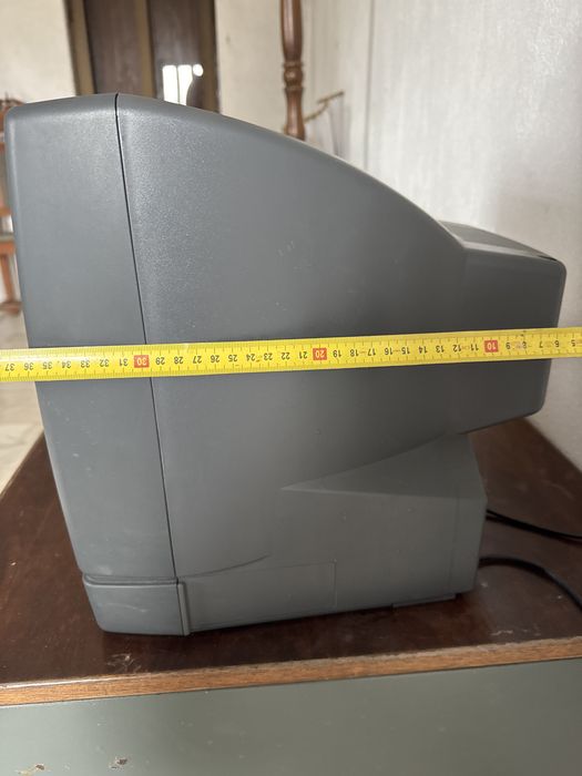 Televisão Antiga CRT worten Ideal para Retro Gaming