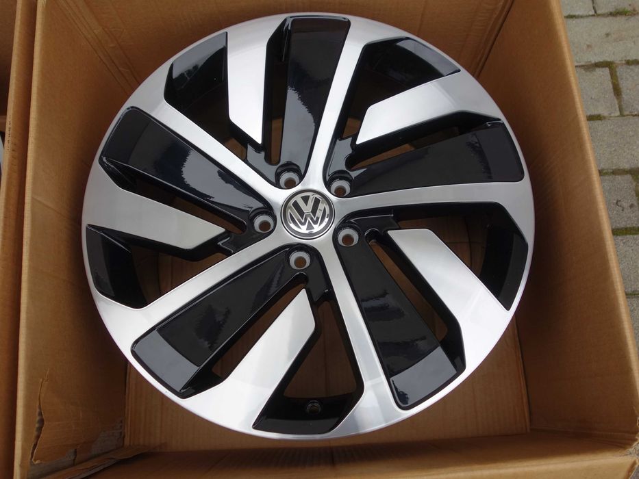 Felgi VW ARTEON R-LINE 3G8 PASSAT B8 Lift Tiguan T-ROC 19'' 5x112