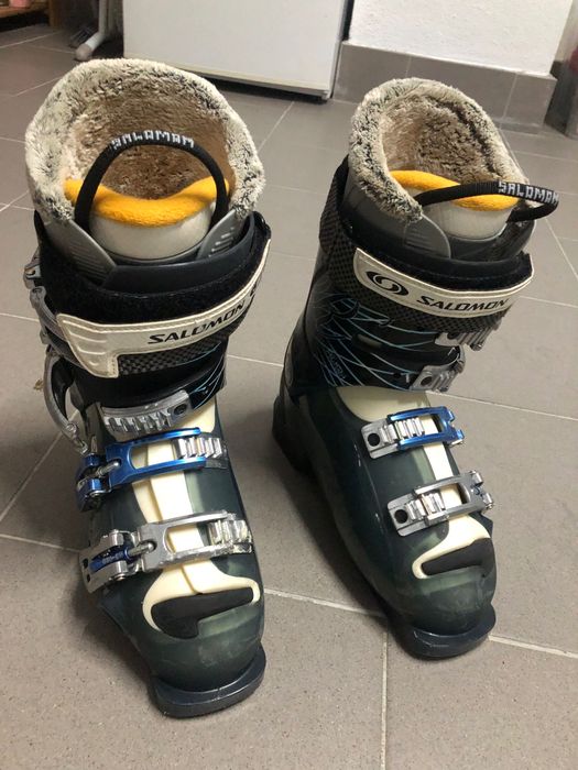 Botas Neve, como novas