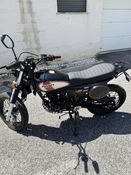 Mash 50cc NOVA 500Km