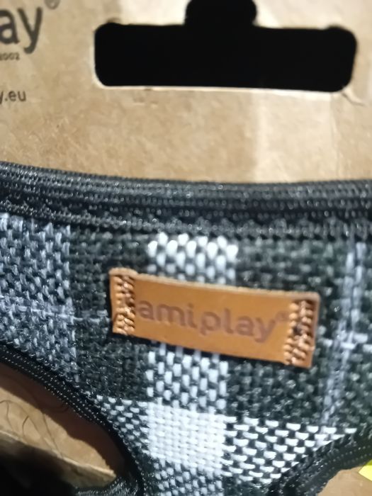 Szelki dla psa małego