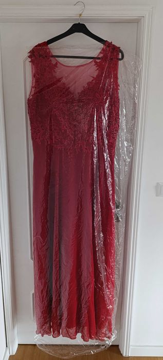 Vestido de cerimónia