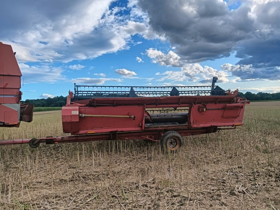 Kombajn Massey Ferguson 38