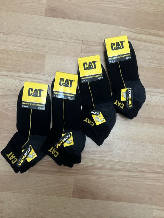 Оригінальні шкарпетки CAT
