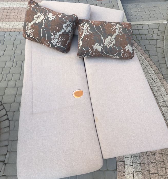 Łóżko rozkładane