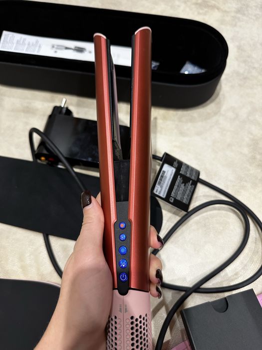 Випрямляч для волосся Dyson Airstrait HT01