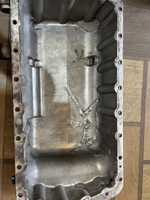 Піддон Citroen berlingo