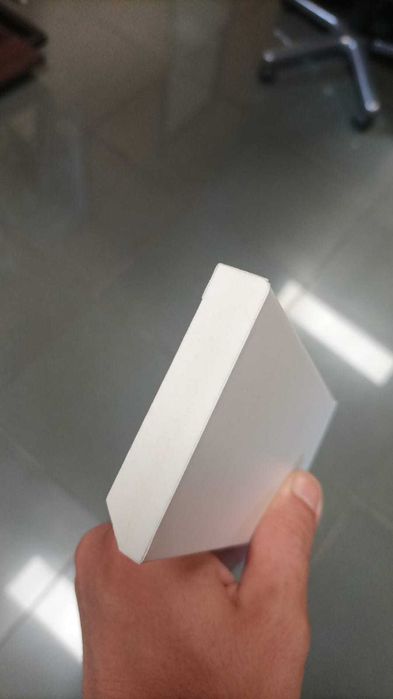 Rodapé branco / madeiras Pvc Expandido