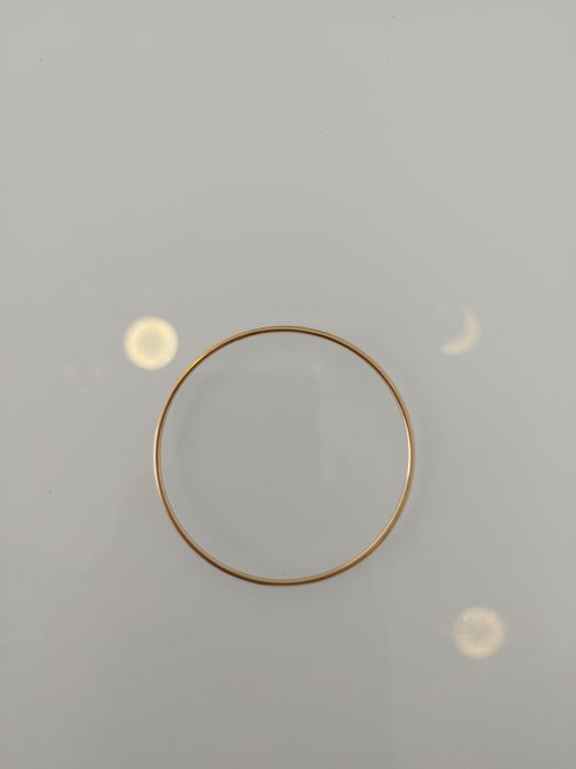 Pulseira em ouro de 19,2kt