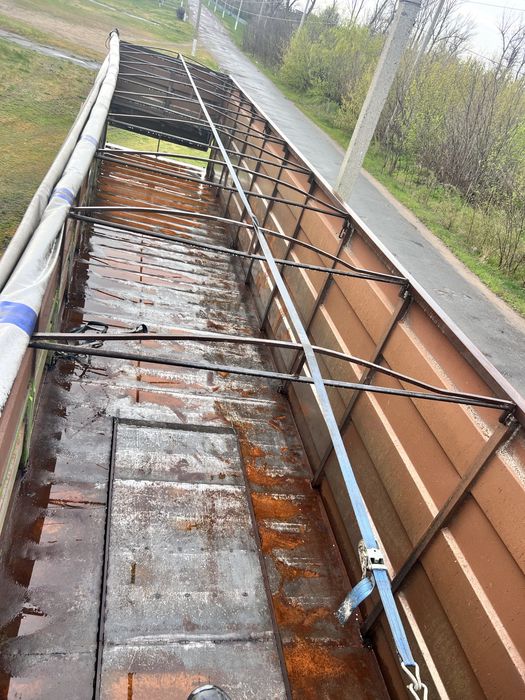 Прицеп контейнеровоз