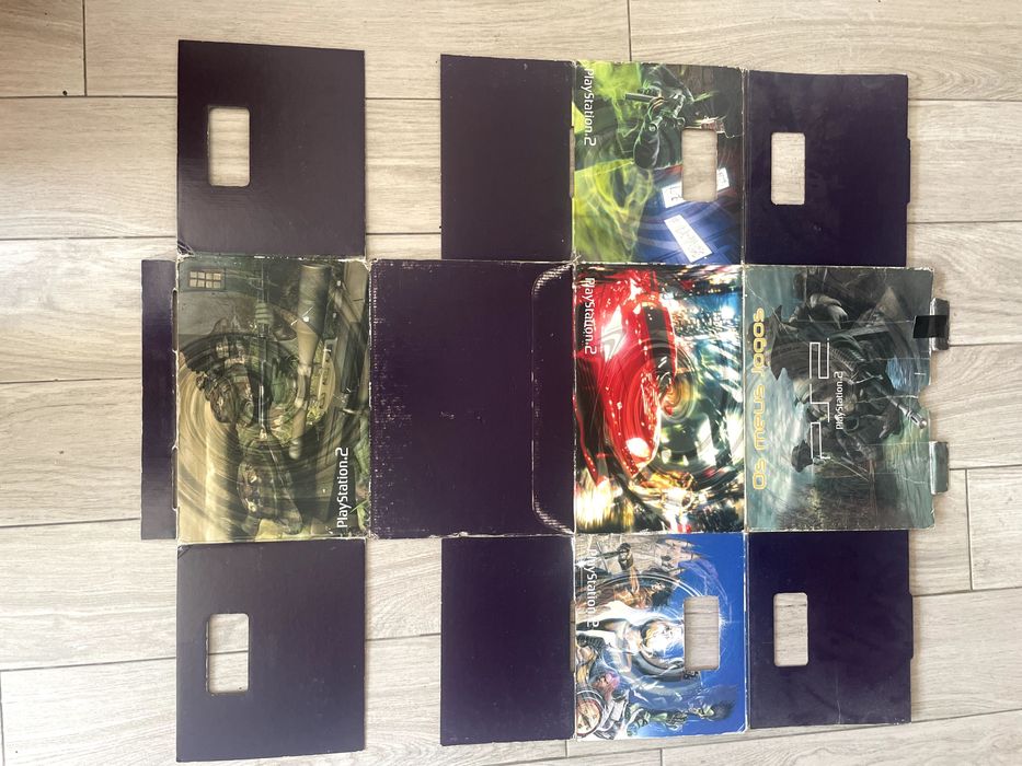 Coleção Demos Oficial Playstation 2