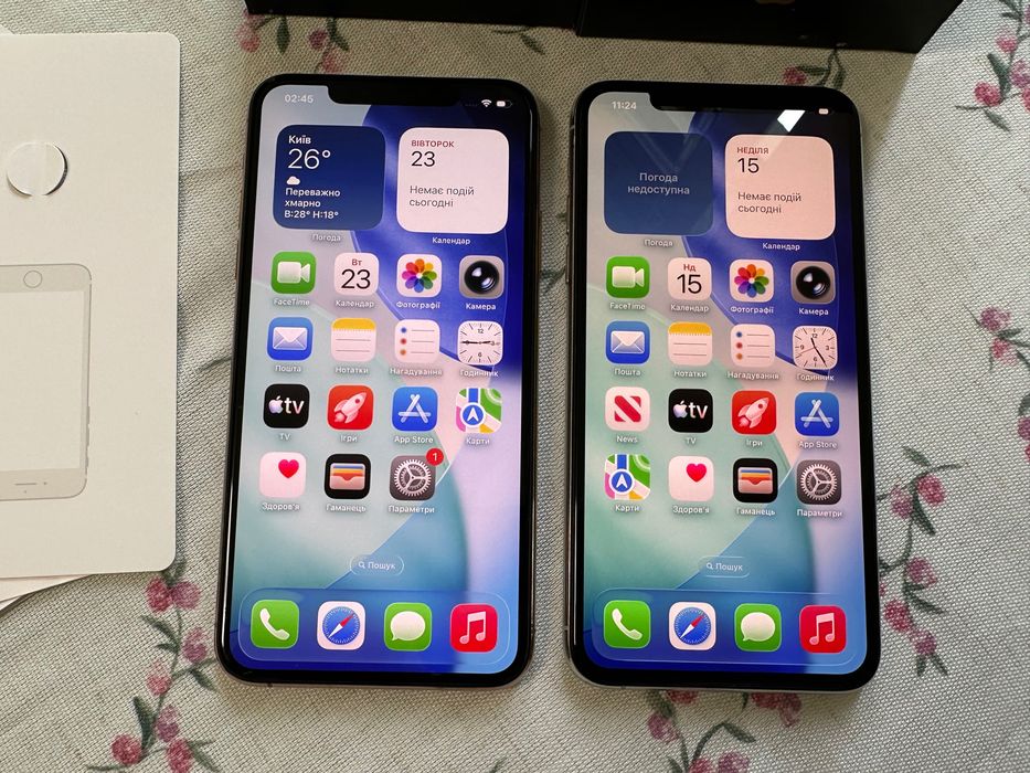 iphone 11 pro white - купити телефони та аксесуари - Ціна на OLX.ua