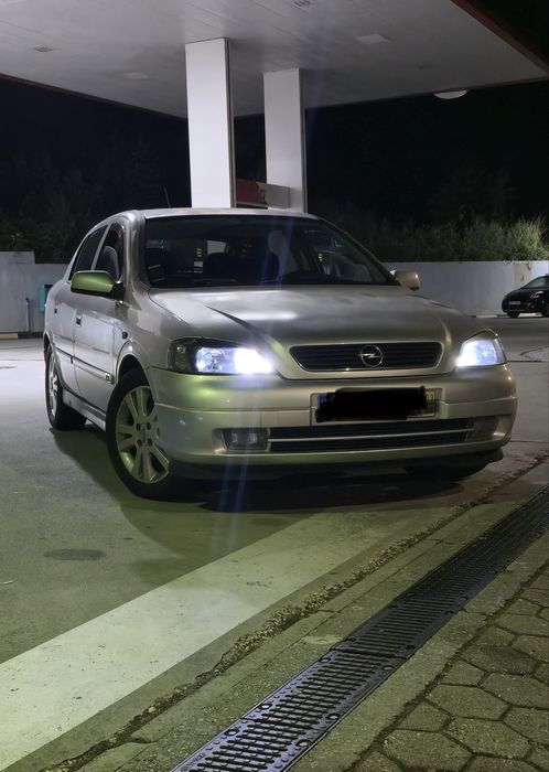 Opel Astra 1.4 16V 90cv Diamante | 2003 | IPO + IUC | R16