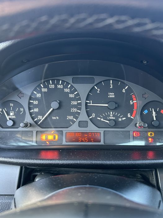 Bmw 320D 136cv 2000 2.0