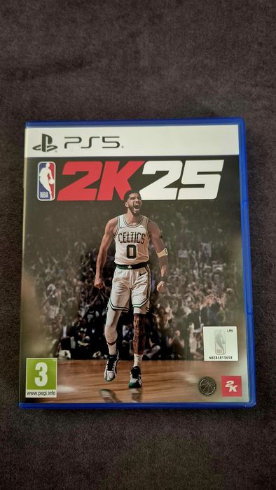 NBA 2k25 PS5 - stan idealny!