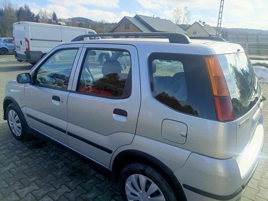 Suzuki ignis 1.3 ddis 2005r