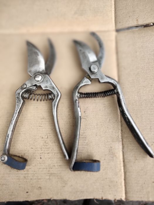Секатор кованый из СССР