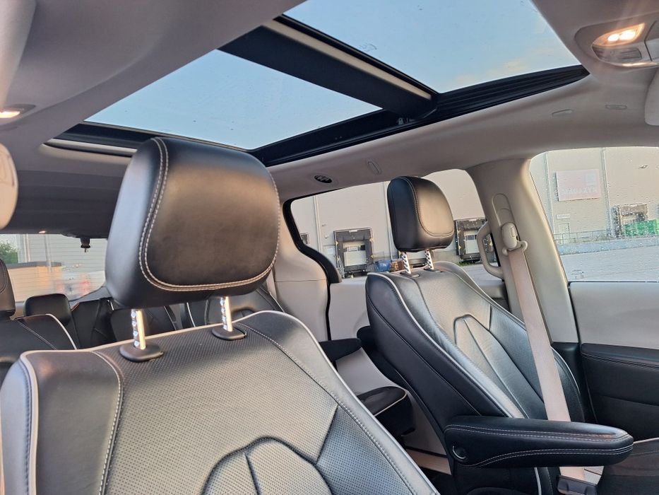 Chrysler Pacifica Limited 3.6 2023r