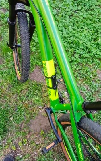 Rower dirt Tabou Tabspin