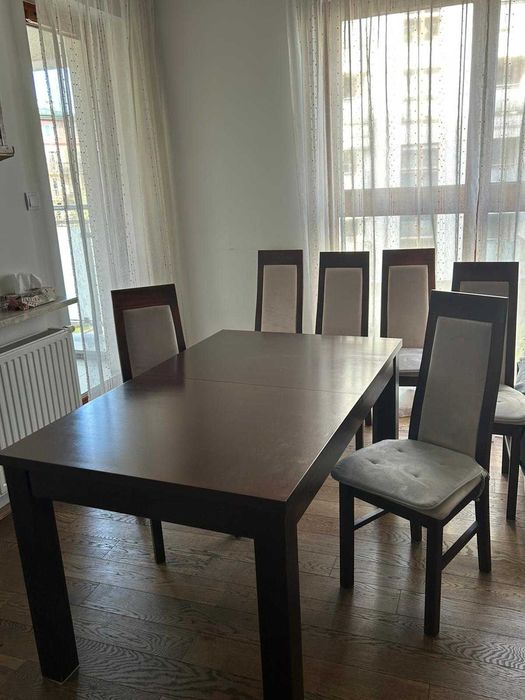 Komplet mebli do salonu