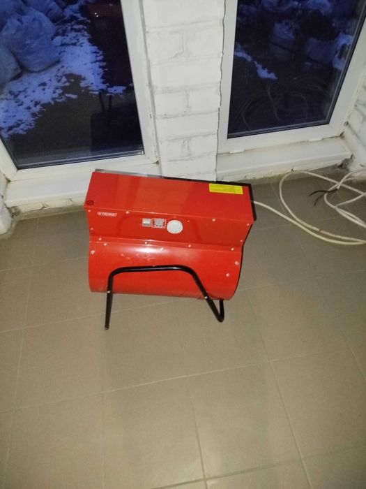 Термія  АО ЕВО 12,0/0,8 ТП (3х400В) К