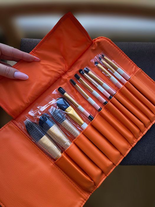 Набор кистей для макияжа Hermes