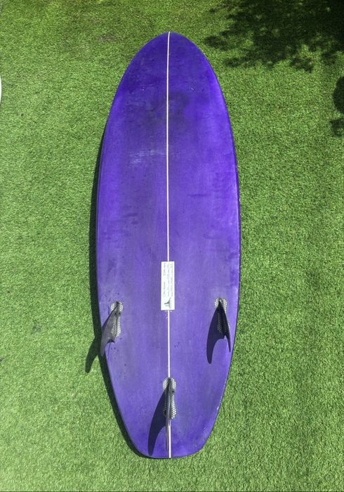 Prancha de surf em Exopy