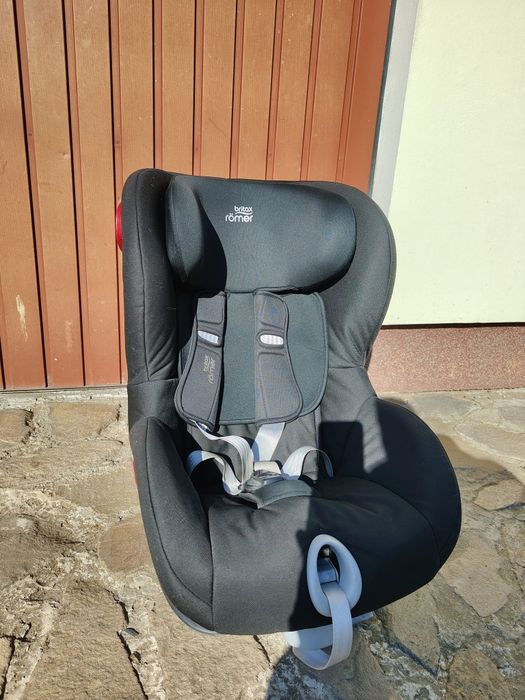 Fotelik samochodowy britax römer