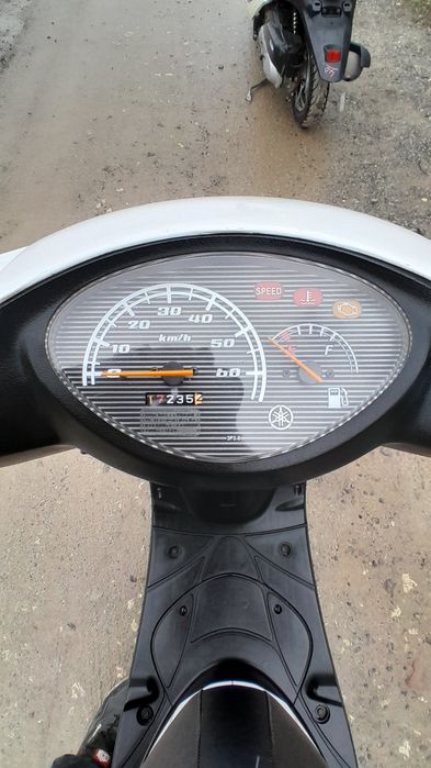 Yamaha Jog SA 39