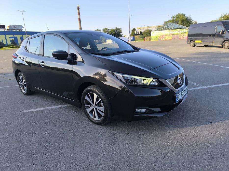 Nissan Leaf 2 2022р.