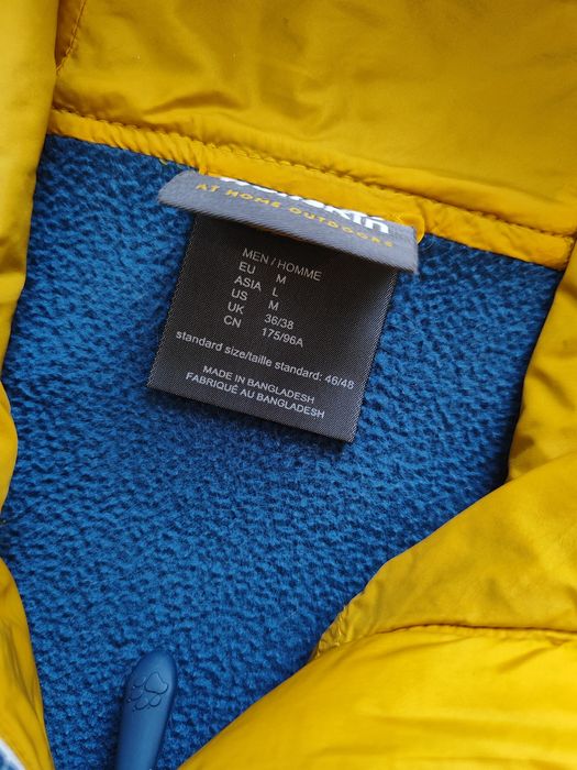 Jack Wolfskin куртка, кофта Skyland Crossing Hybrid Jacket