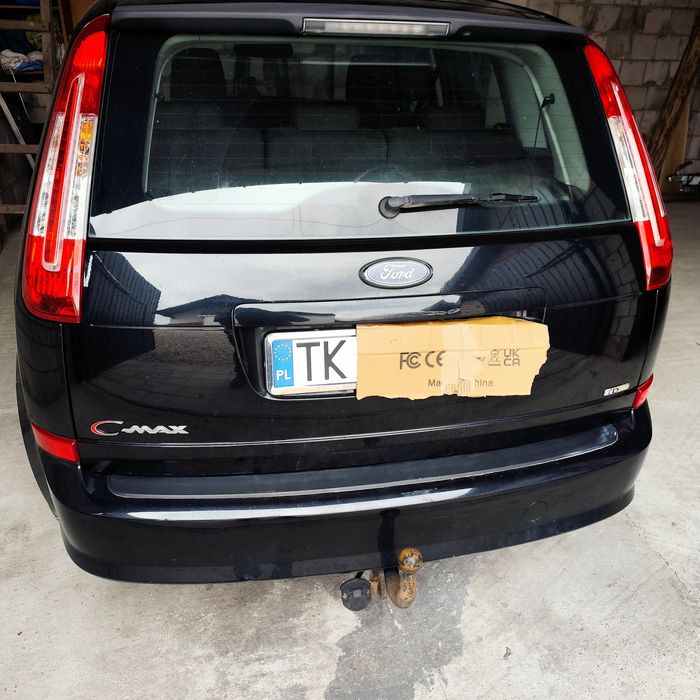 Ford  C-Max 1,6 TDCi0 2008