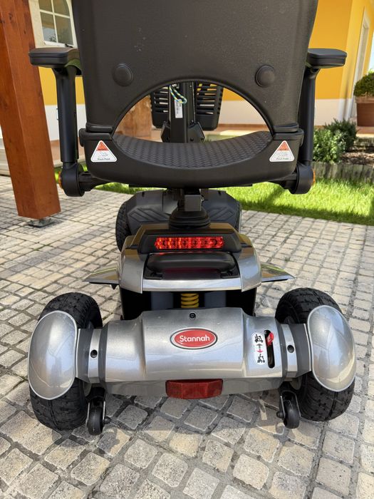 Scooter mobilidade Stannah FLEX