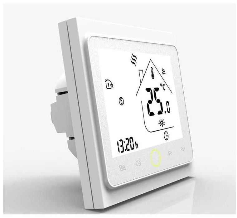 Termostat Wifi  Moes do elektrycznego ogrzewania podłogowego + czujnik