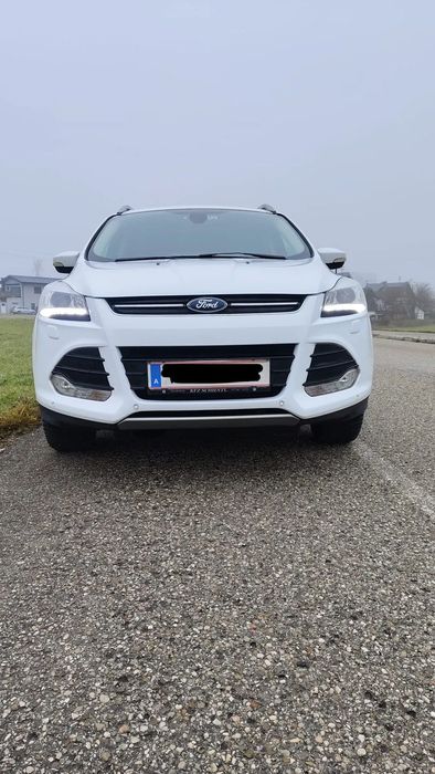 Ford Kuga Ford Kuga Titanium 4x4 PRYWATNIE