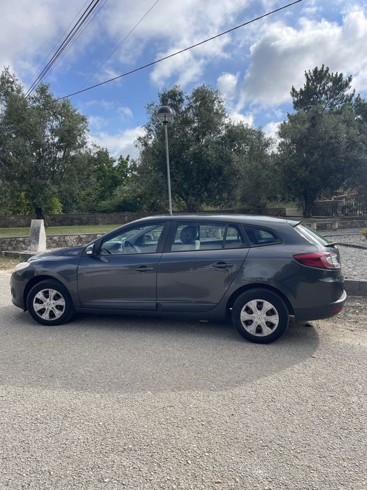 Renault Mégane 110cv Disel