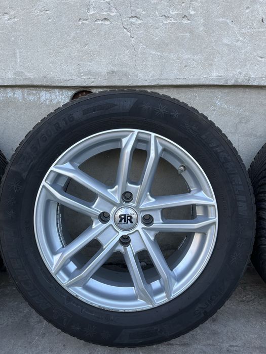 Feligi racer wheels aluminiowe